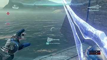 Castle Wars CTF - Halo 5: Guardians