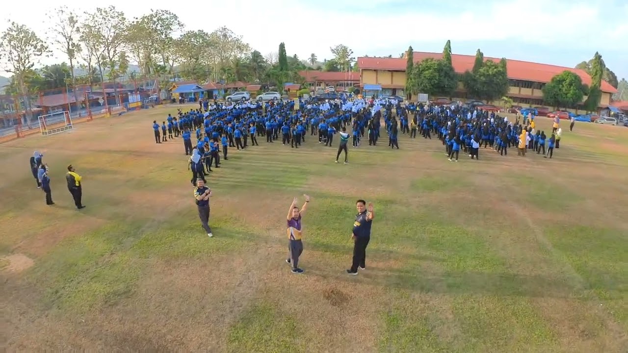 SK Kedawang Senamrobik 11/03/2024