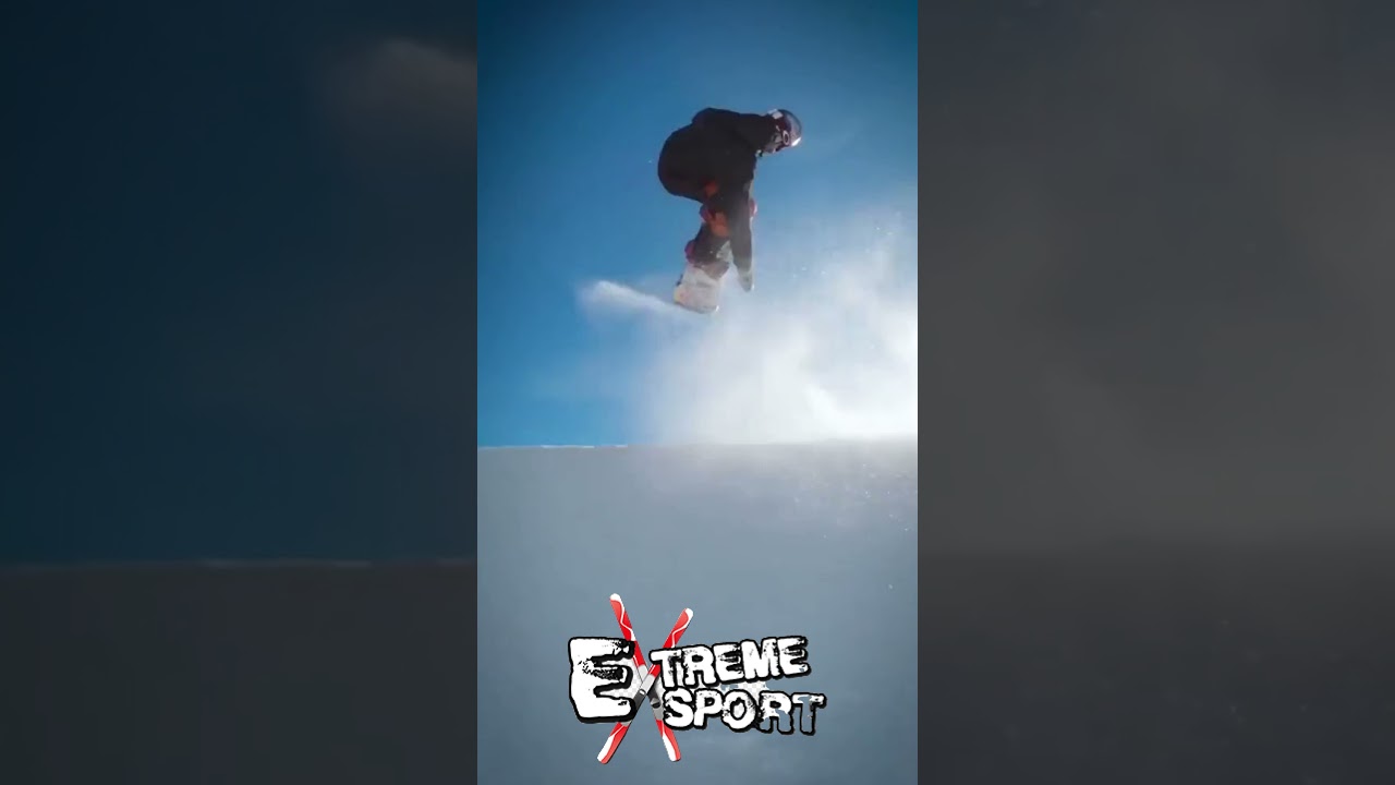 Most extreme active😳 sports Extreme shorts🎿  snowboard vlog 