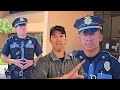 Security BOY Gets Trolled And Calls Police MEN