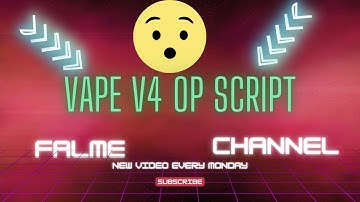 BEST BEDWARS SCRIPT, KILL ARUA, FLY, NUKER, ANTI VOID, SPEED AND MUCH MUCH MORE!!!!!!!!!!!!