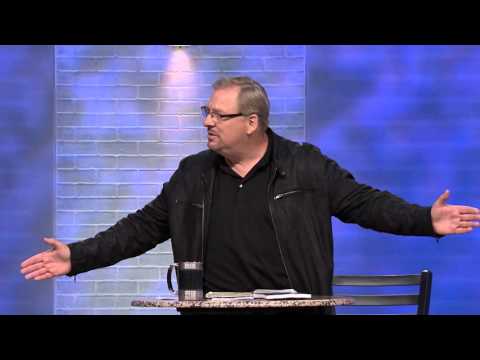La Misericordia de Dios y mis Fracasos _ Rick Warren