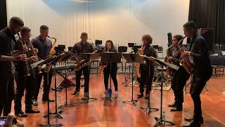 Tributo a Piazzolla - Bando de sax - esax em Brasília