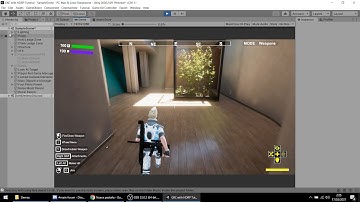 Game Kit Controller (GKC) Tutorial: HDRP and GKC Configuration