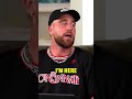"I'M HERE" Kelce as Patrick Mahomes