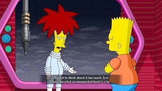 Прохождение The Simpsons Game с переводом часть 7 - Анальное Зондирование Прохождение The Simpsons Game с переводом часть 7 - Анальное Зондирование