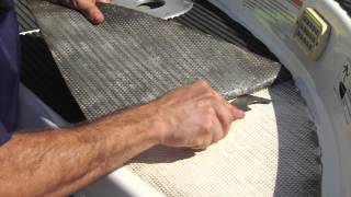 WCSS DIY: Yamaha Jet Boat Mat Kit Installation