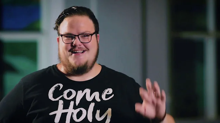 Sean Kernohan shares his testimony concerning tith...