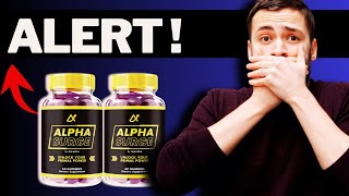 AlphaSurge Review – Honest 2025 Update: Ingredients, Benefits &amp; Real Results
