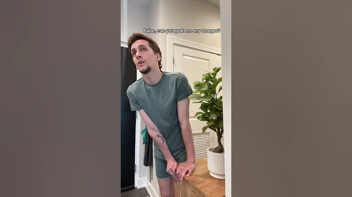 What did I do wrong? 😑😂 #couplegoal #couple #married #funny #lgbt #gay #relatable