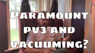 Q&A Ask the Pool Guy: Swimming Pool Resources: Paramount PV# and Manual Vacuum Instructions?