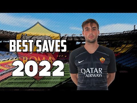 Daniel Fuzato 2022/23 ● Best Saves & Skills ● AS Roma | ‹ BrunoFootball ›