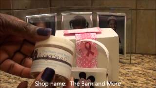 THINK PINK OCTOBER TANTALIZING SAMPLER BOX