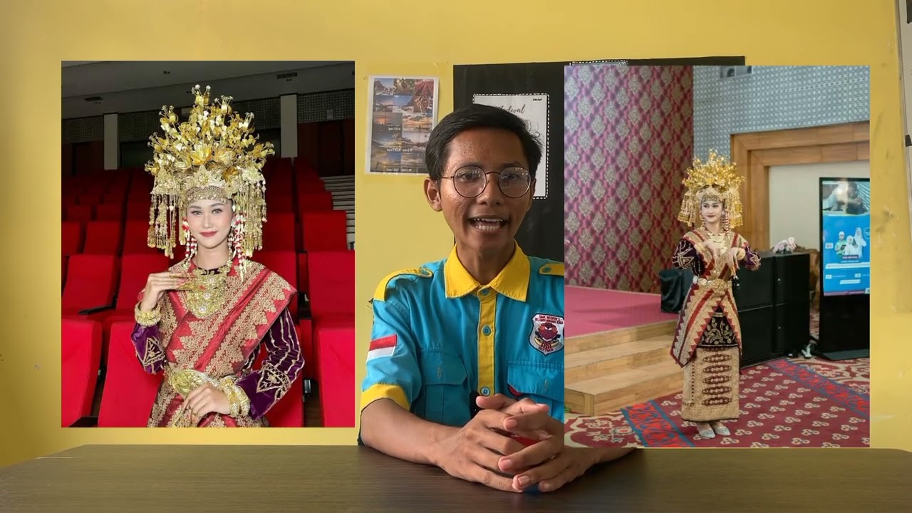 Penjelasan Singkat Tahapan Pernikahan Adat Komering