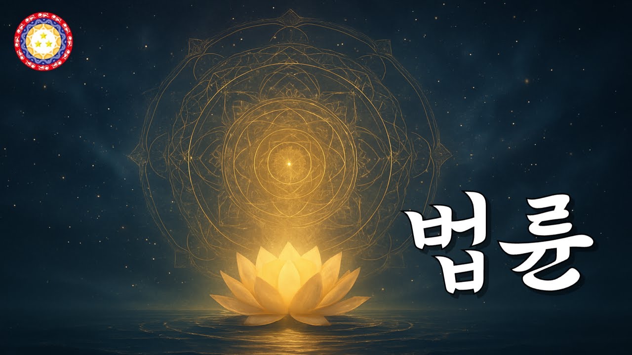 [불교명상음악]법륜