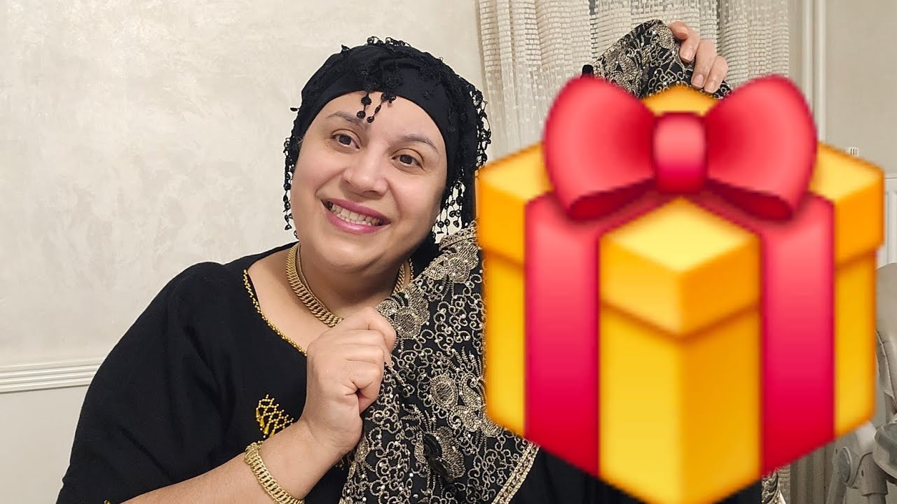 الواغشات جاني كادوا من 🎁متتبعة ديالي من وجدة نشارك معاكم الفرح😘🇲🇦