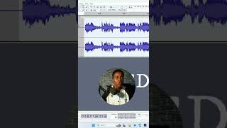 Trim Audio Inside Audacity - Beginner Tutorial #podcast #audacity #audacitytutorial #contentcreation