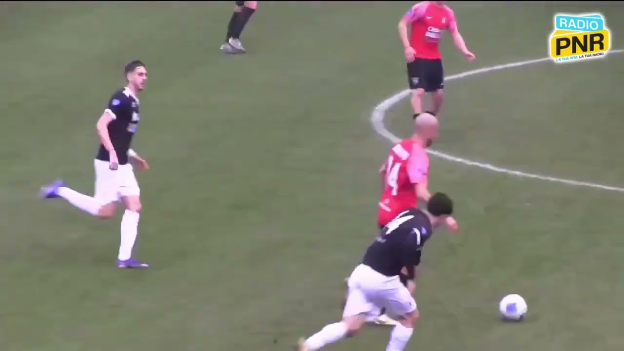 26 Derthona Fbc 1908 - Biellese 0-3: Gli Highlights