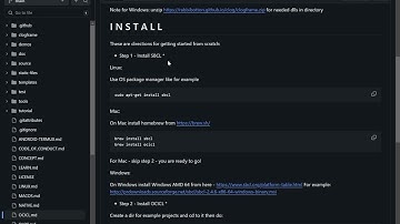 CLOG Builder Video Manual Video 3  - OCICL
