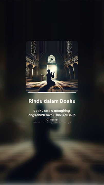 Rindu Dalam Doaku - Nada19 #musik #laguviral