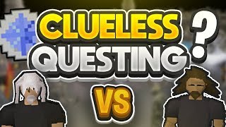 OSRS Challenges: Clueless Questing - EP.115