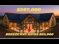 Dogtrot Barndominium Cost Breakdown: What Does The Open Breezeway Actually Cost