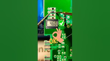 Easiest Way to Read & Test 3-Digit SMD Resistors in Seconds #shorts #electronics #smd