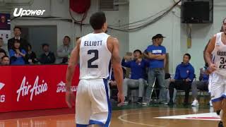 20180119 UPOWER ABL 東方龍獅 VS 寶島夢想家