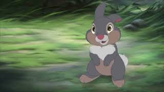 Beauty And The Wolf Part 11 Moana Meets Judy, Thumper And Matilda