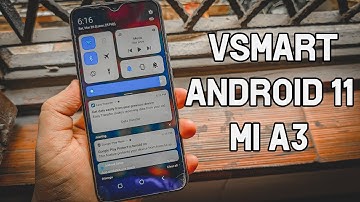 V SMART PORT FOR MI A3 (best battery backup)