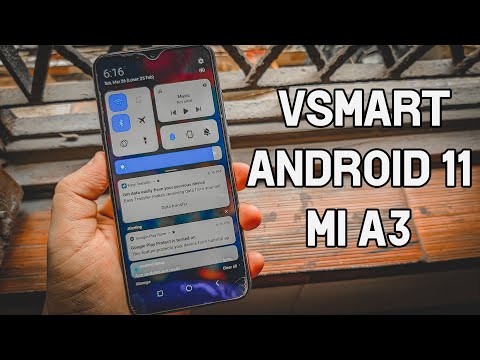 Video V SMART PORT FOR MI A3 (best battery backup) - youtube