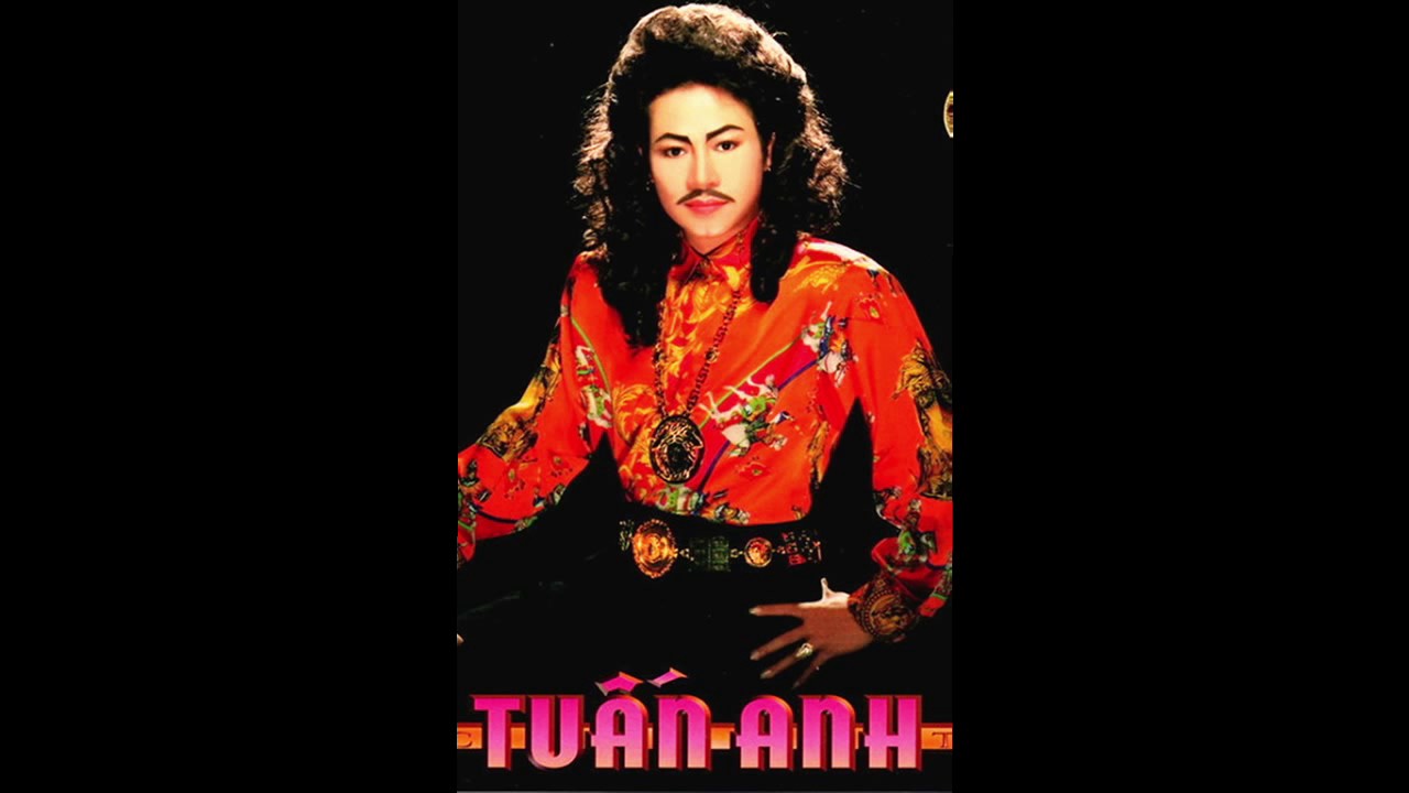 Tuấn Anh Hải Ngoại - Tình Phụ