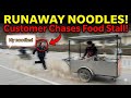 Street Vendor: ESCAPE MODE Activated 🚨 (Real Life Speedrun)