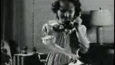 How to Dial a Rotary Telephone