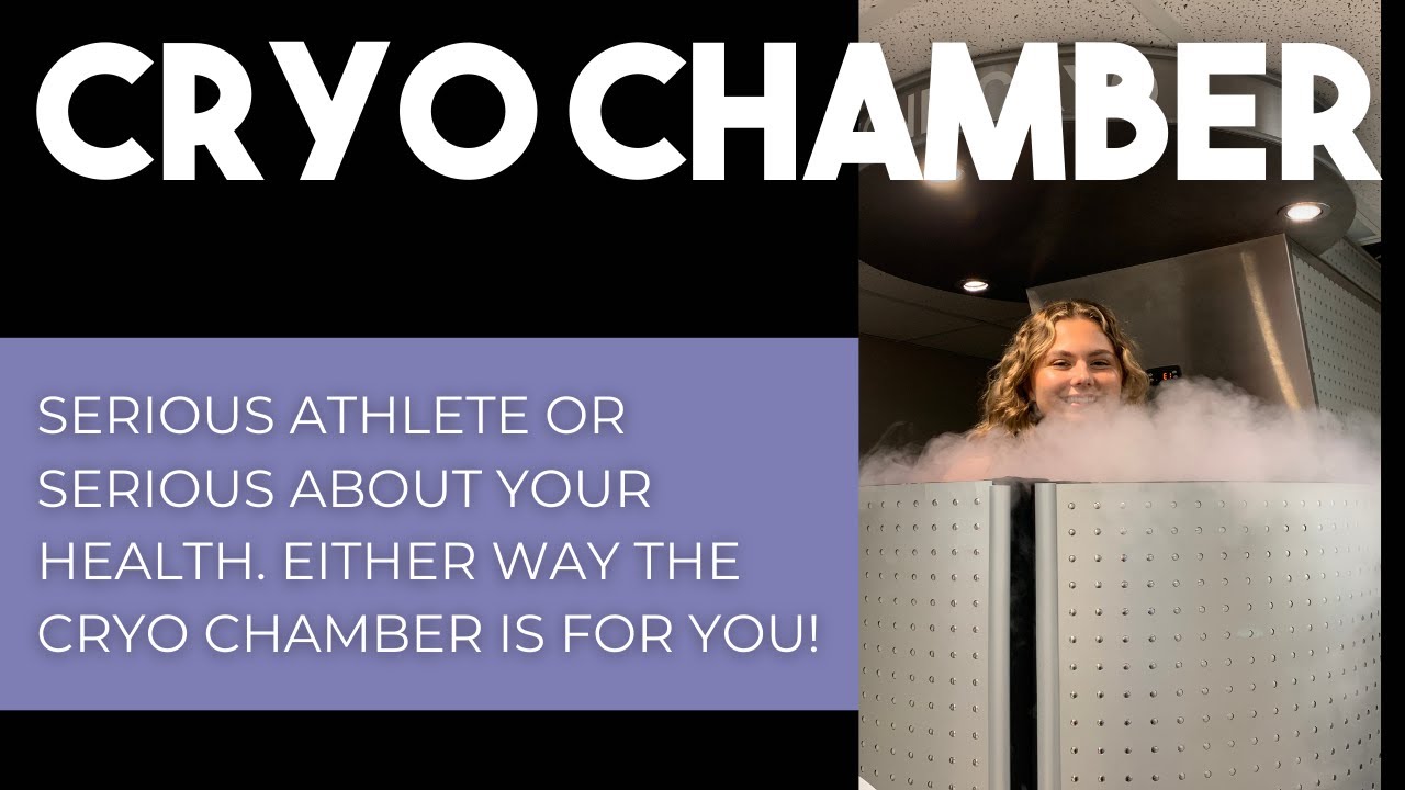 Cryo Chamber YouTube