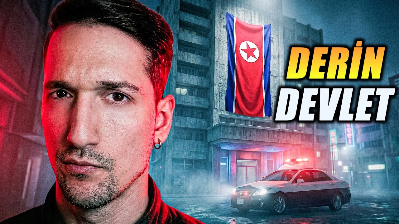 Japonya'da Polisin Bile DOKUNAMADIĞI GİZLİ Kuzey Kore Örgütü