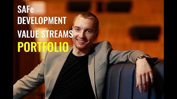 SAFe Value Streams Once For All Part 3