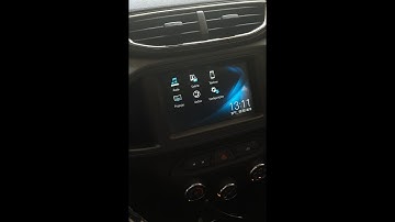 Android Auto não abre na central multimídia. Central multimídia não reconhece celular conectado