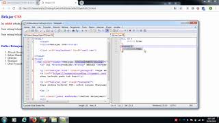 Tutorial Belajar CSS Part 6: Cara Penggunaan Selector CSS