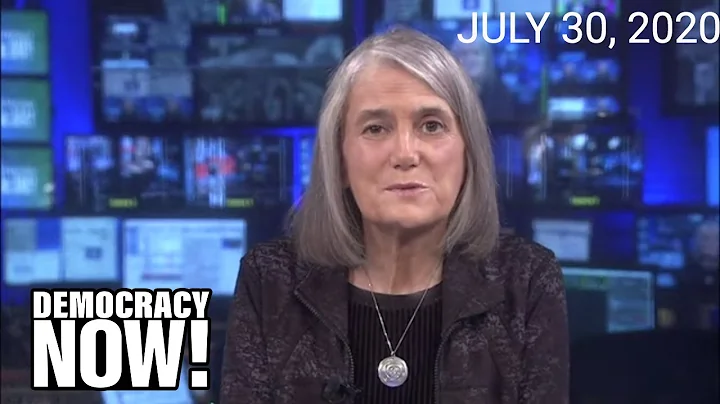 Top U.S. & World Headlines — July 30, 2020