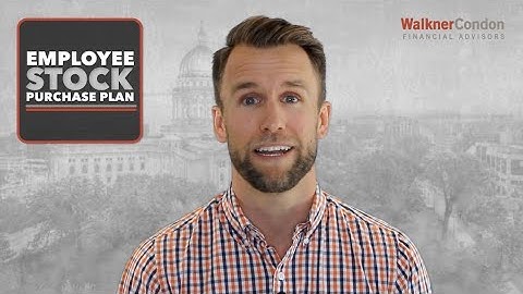 Employee Stock Purchase Plan - Intro to ESPP | Employee Equity Compensation