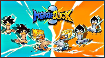 Merge Duck (Gameplay Android)