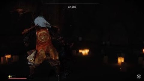 Kojiro - Lethal difficulty