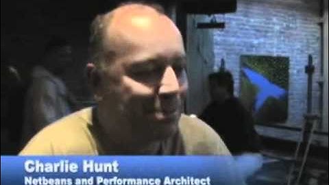 Kicking at JavaOne 2006 - Meet People, Practice Kicks!