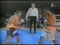 Wethya sakmuangklang vs manny pacquiao  2001