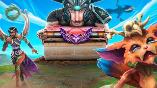 BEST OF : RETOUR EN SOLOQ, JE ROULE SUR LA TOPLANE