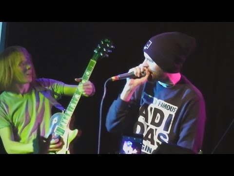 Валентин Стрыкало/Noize MC - Фристайл (