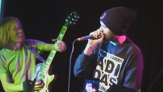 картинка: Валентин Стрыкало/Noize MC - Фристайл (