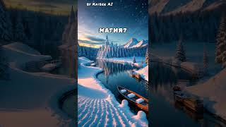 #Kaiber – Winter Magic | Зимагия #Зима #Магия #Нейросеть #Анимация #Ai