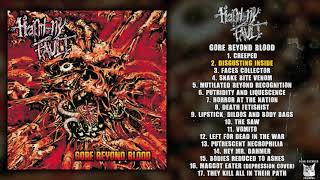 Harmony Fault - Gore Beyond Blood FULL ALBUM (2024 - Goregrind)